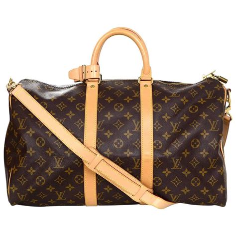 louis vuitton weekender tote|louis vuitton duffle 50.